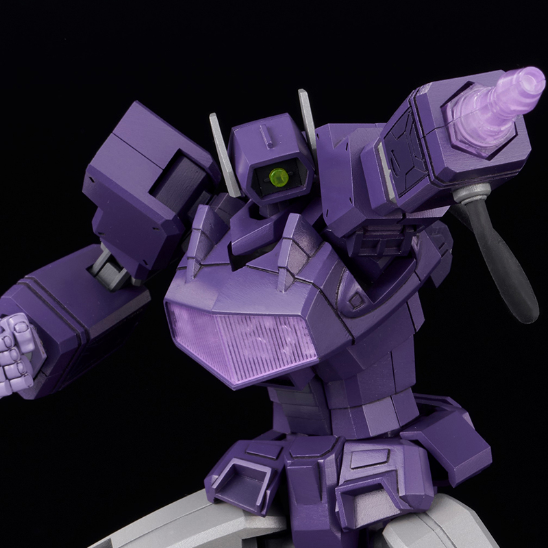 [Furai Model] Shockwave